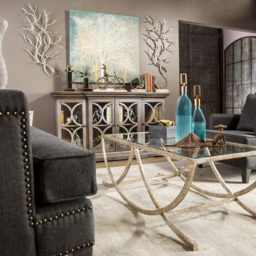 Parsons Interior Design Projects