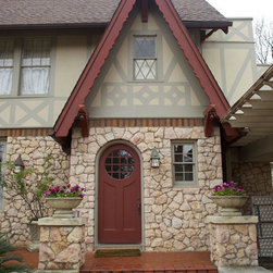 Custom Restorations & Doors - Front Doors