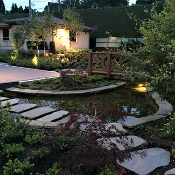 Shaughnessy Water Garden