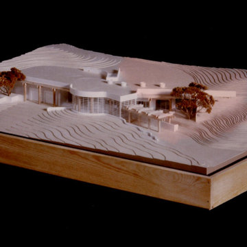 Passive Solar Earth Sheltered