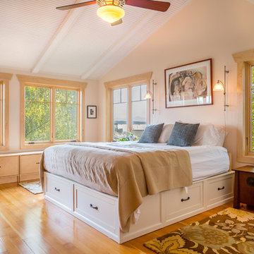 West Seattle Waterfront Retreat