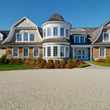 Cranmoor exterior house