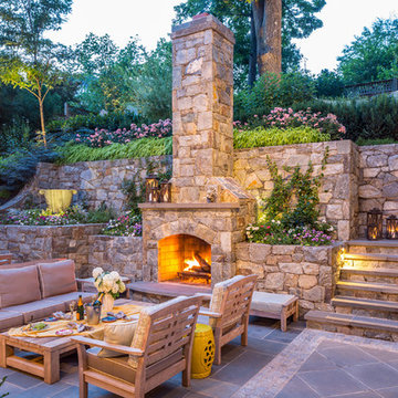 Award-Winning Landscape Design in Northwest DC