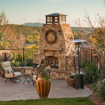 Outdoor Fireplaces