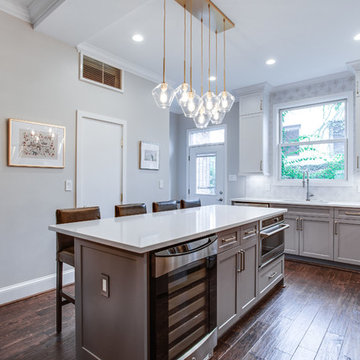 DC Kitchen Relocation