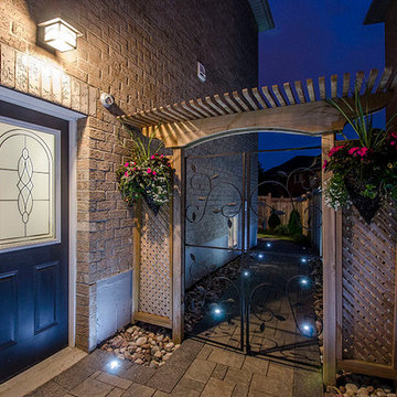 2 Storey with Basement Apartment