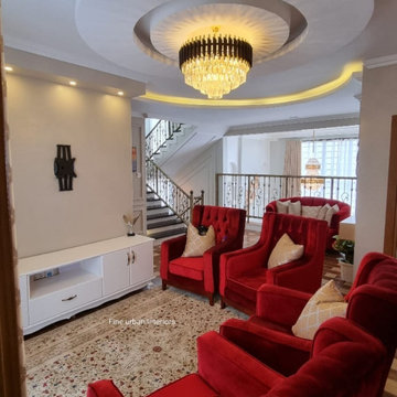 Launch Space by Fine Urban Construction and Interiors