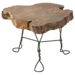 Rustic Table Tops And Bases by Brimfield & May