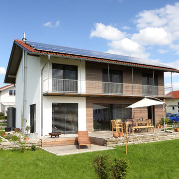 ansprechendes Passivhaus in Leobendorf