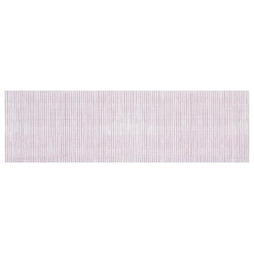 Annie Selke Watercolor Lines Orchid Ceramic Wall and Floor Tile 6 x 20 in.