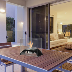 Eco-Feu Sunset Biofuel Fireplace - Indoor Fireplaces