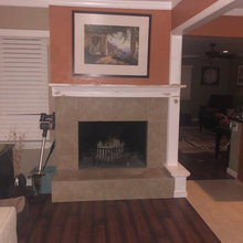 Fireplace Remodel