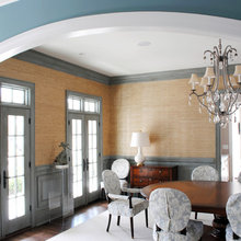 Family room renovation