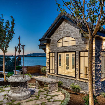 Lake View - McEwan Custom Homes