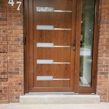 Eko Line Entry Doors