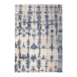 Odegard Charlotte Batik Rug - Area Rugs