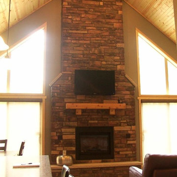 Cabin Living & Vacation Homes