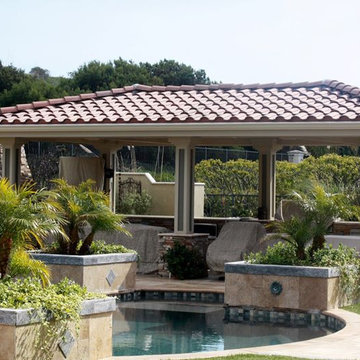 Pergolas - Cutting Edge Landscape Design