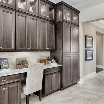 Robert model home in Arizona