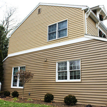 Curb appeal facelift