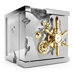 MILLIONAIRE SILVER Jewelry Safe - Safes