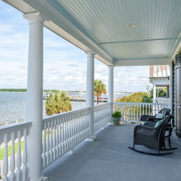 106 Murray Boulevard - Waterfront Home on the Battery