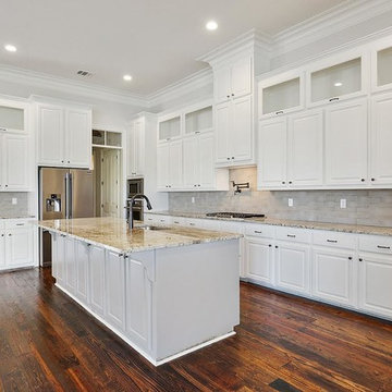 Custom Home with Character
