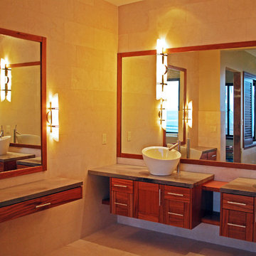 Master Bath Vanity