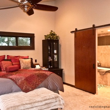 Barn Door Hardware