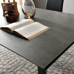 Flatiron | closeup - Dining Tables