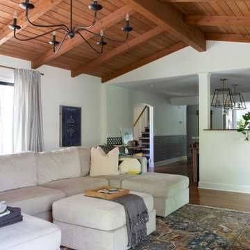 My Houzz: Designer Breathes Life Into Her Family’s Historic Home