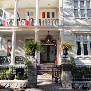 Photo Tour: New Orleans Spreads Its Cheer With Festive Decor