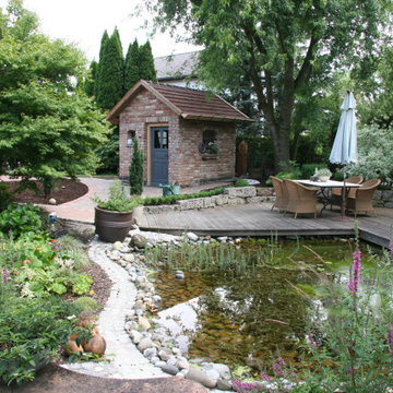 Garten- und Schwimmteiche für den Naturgenuss Zuhause