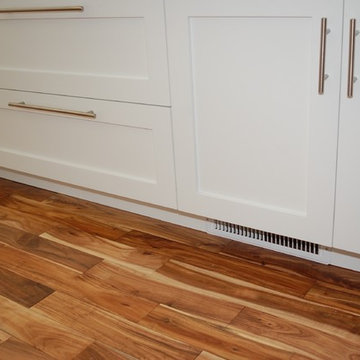 Contemporary Galley Kitchen