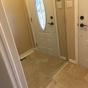 Entrance Way Reno - completed