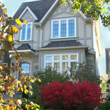 Mansard roof