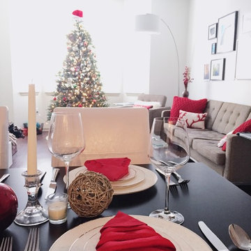 Rustic Glam Christmas
