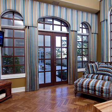 * 2011 THIRD PLACE - ASID - RESIDENTIAL * Scottsdale Elegance