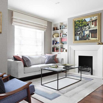 Town House, Notting Hill