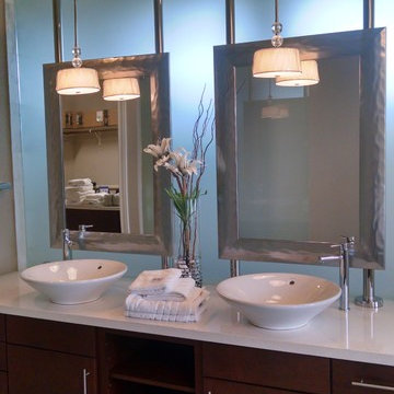 Framed Mirrors