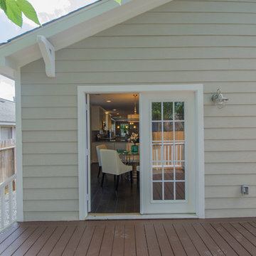 Houston Harding Heights Bungalo