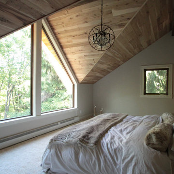 Ellicottville, NY Ski-Chalet