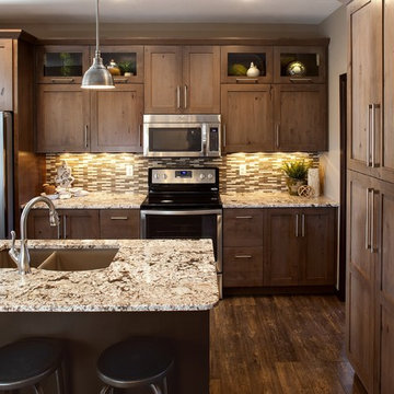 ShowplaceEVO - Kitchen