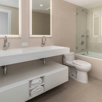 Bathroom Remodel & Fine Woodworking