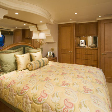 Yacht Interior