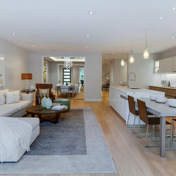 Washington Str Remodel