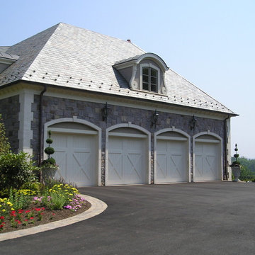 Exterior Stone Projects