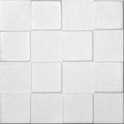 R 23 Styrofoam Ceiling Tile 20x20 - Ceiling Tile