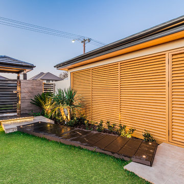 Zen Building Prototype Home