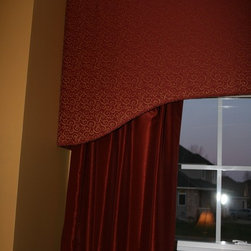Cornice collection - Window Treatments